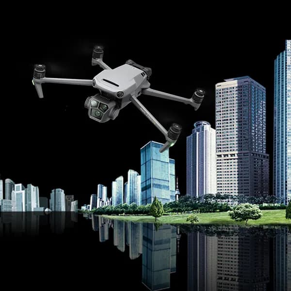 Why DJI Drones Are Perfect for India’s Diverse Terrains