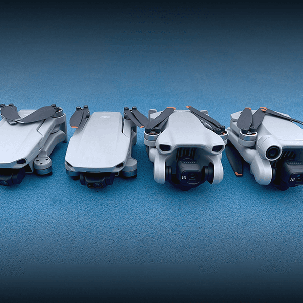 Everse Brings You the DJI Mini Series in India – Top Compact Drones for Hobbyists