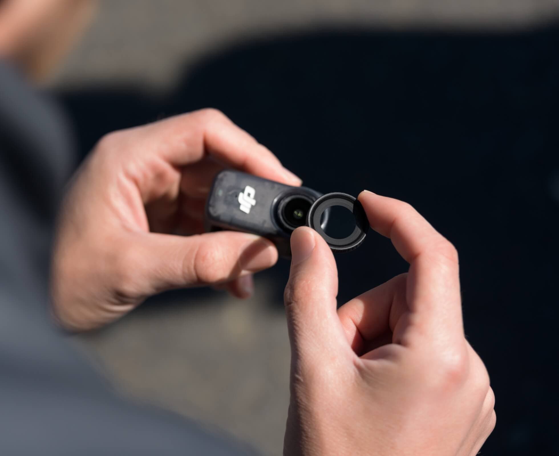 DJI Osmo Nano — Own the Moment