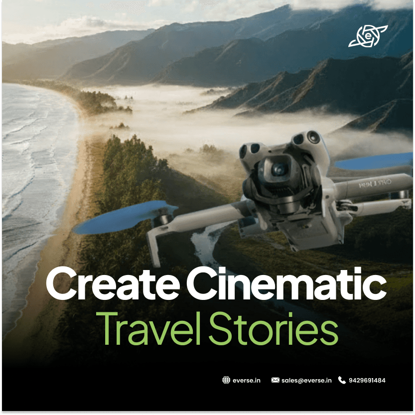 Top Cinematic Drone Travel Ideas to Elevate Your Content in 2026
