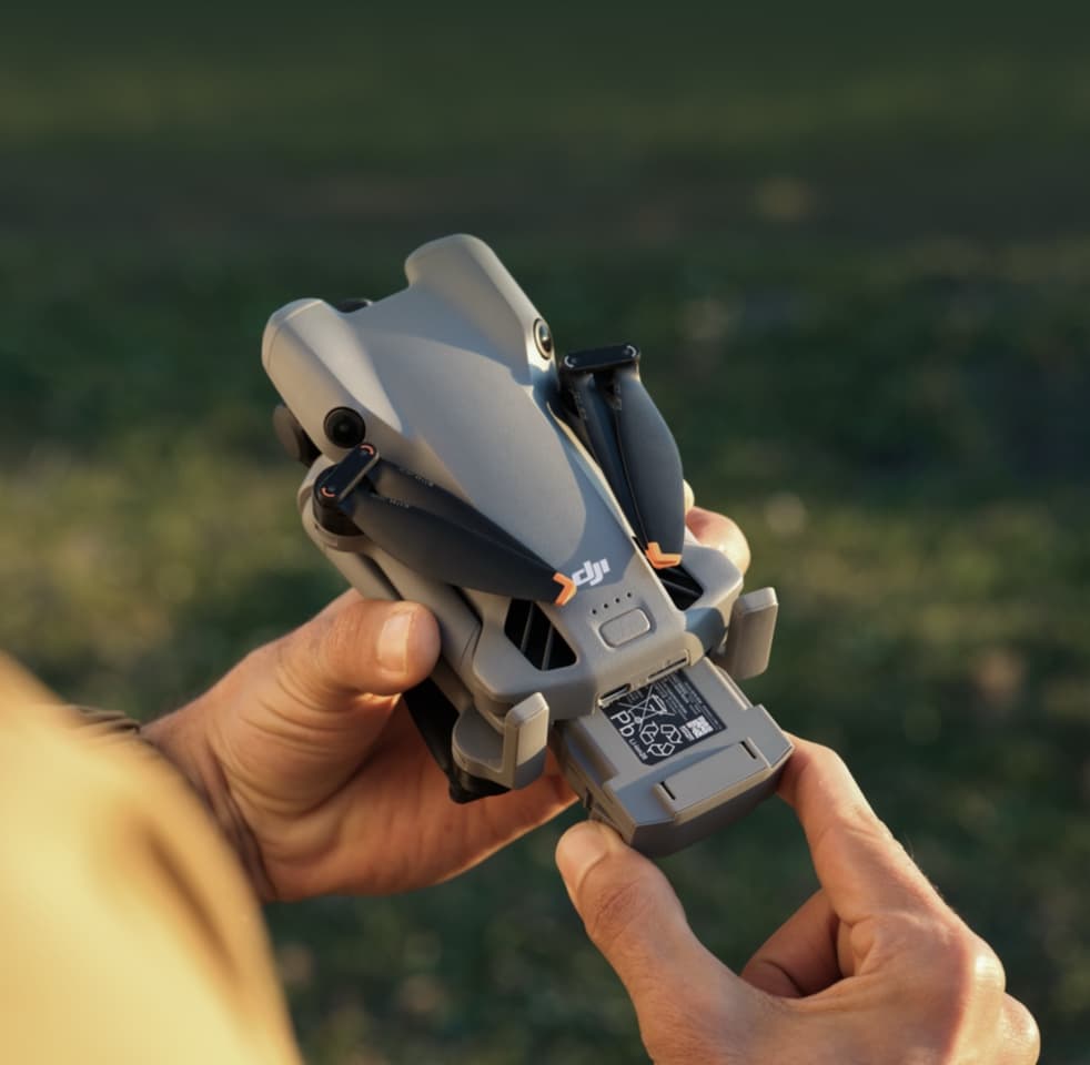 DJI MINI 5 PRO Vs DJI AIR 3S