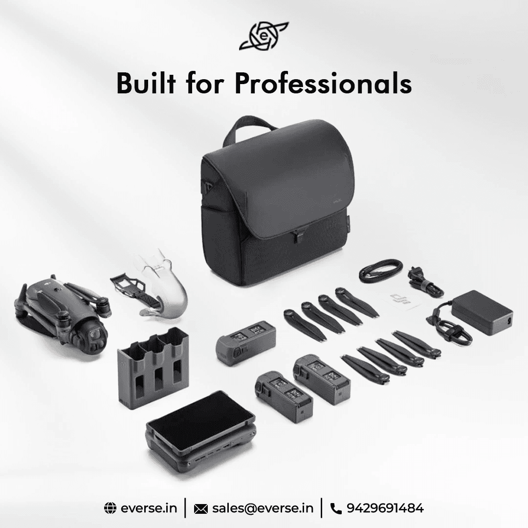 DJI Mavic 4 Pro Creator Combo : Built for Professionals Who Create Without Limits