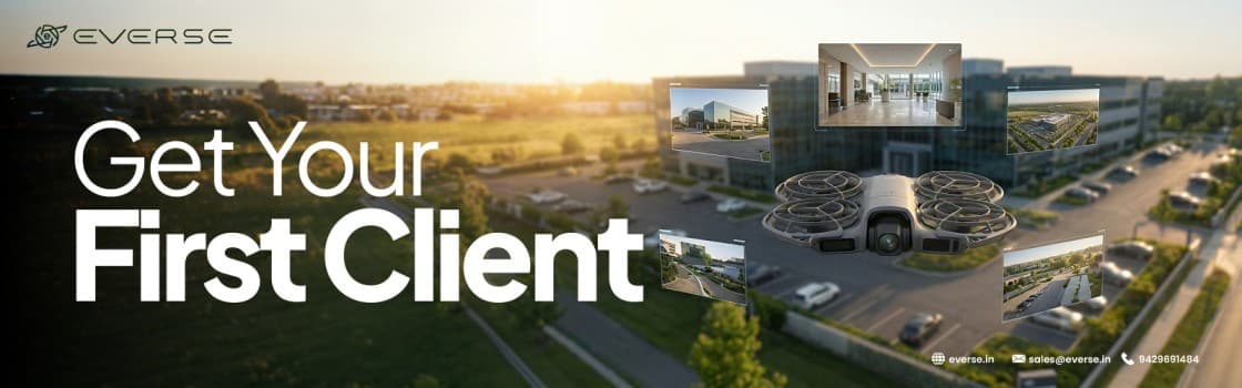 How to Get Your First Paid Drone Client in 2026