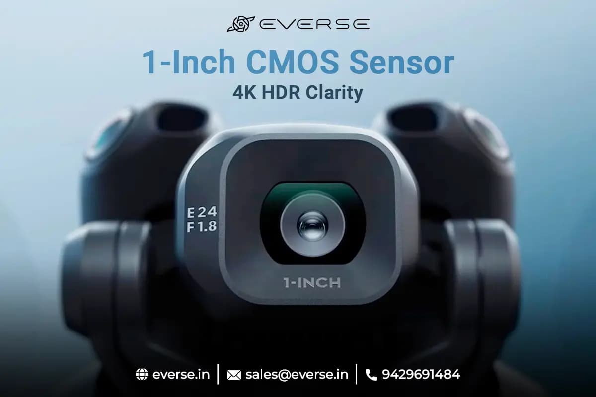 DJI Mini 5 Pro (Standard): The Compact Drone That Redefines Aerial Creativity in 2025