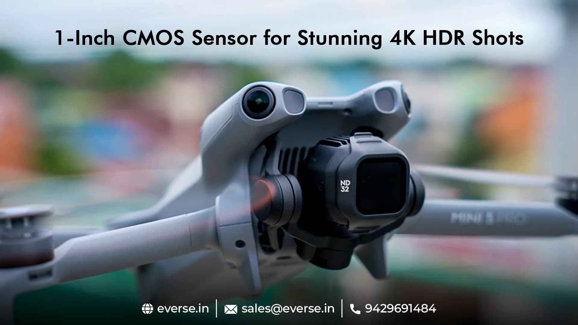 DJI Mini 5 Pro Fly More Combo (DJI RC-N3): The Ultimate Lightweight Professional Drone