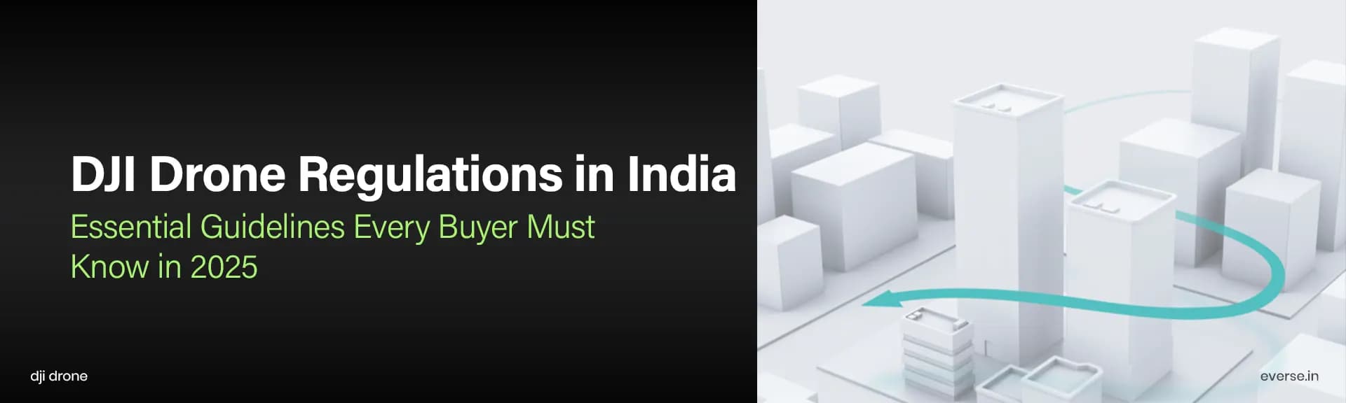 DJI Drone Regulations in India - Must-Know Guidelines for Buyers in 2025
