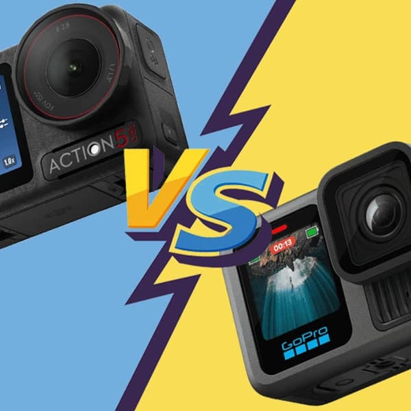 GoPro Hero 12 vs. Action 5 Pro - A Comprehensive Comparison by Everse