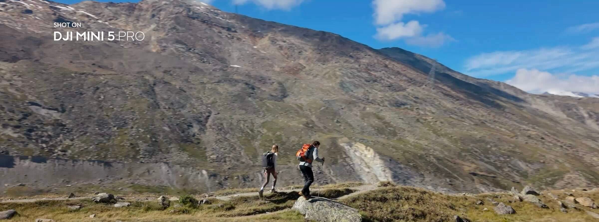 DJI MINI 5 PRO Vs DJI AIR 3S