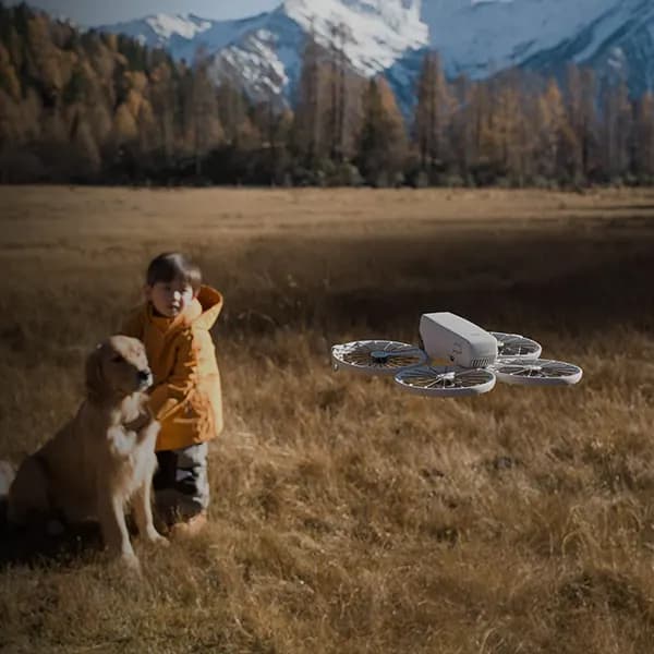 How to Choose the Best DJI Drone for Aerial Photography in India (2025 Guide)