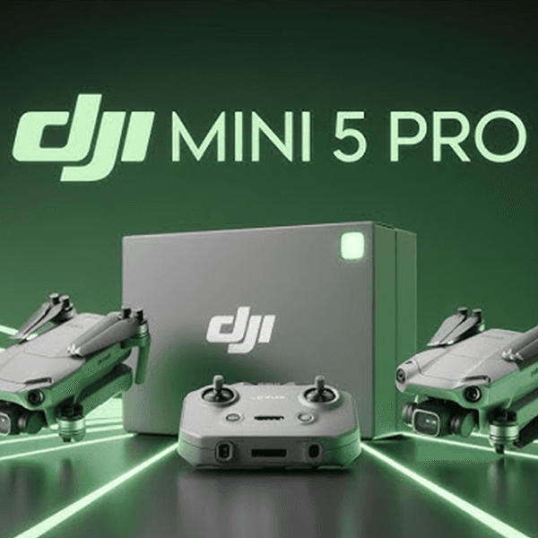 DJI Mini 5 Pro Set to Launch with Game-Changing Upgrades