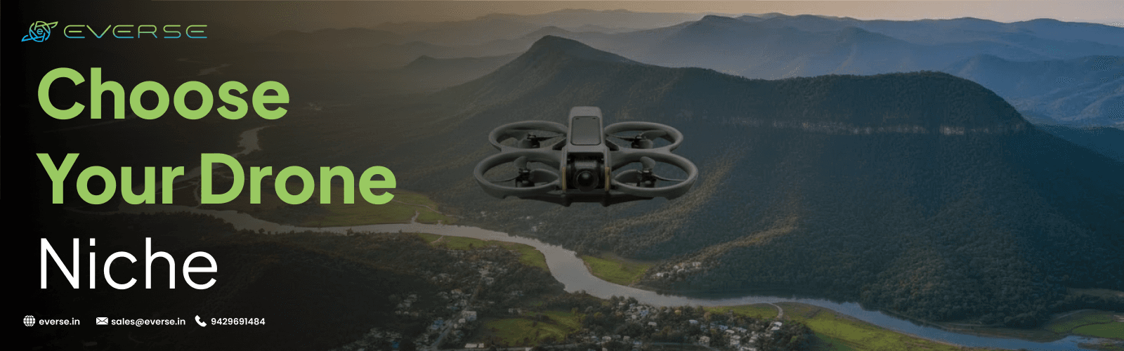 Best Drone Niches to Grow Fast on Instagram in 2026
