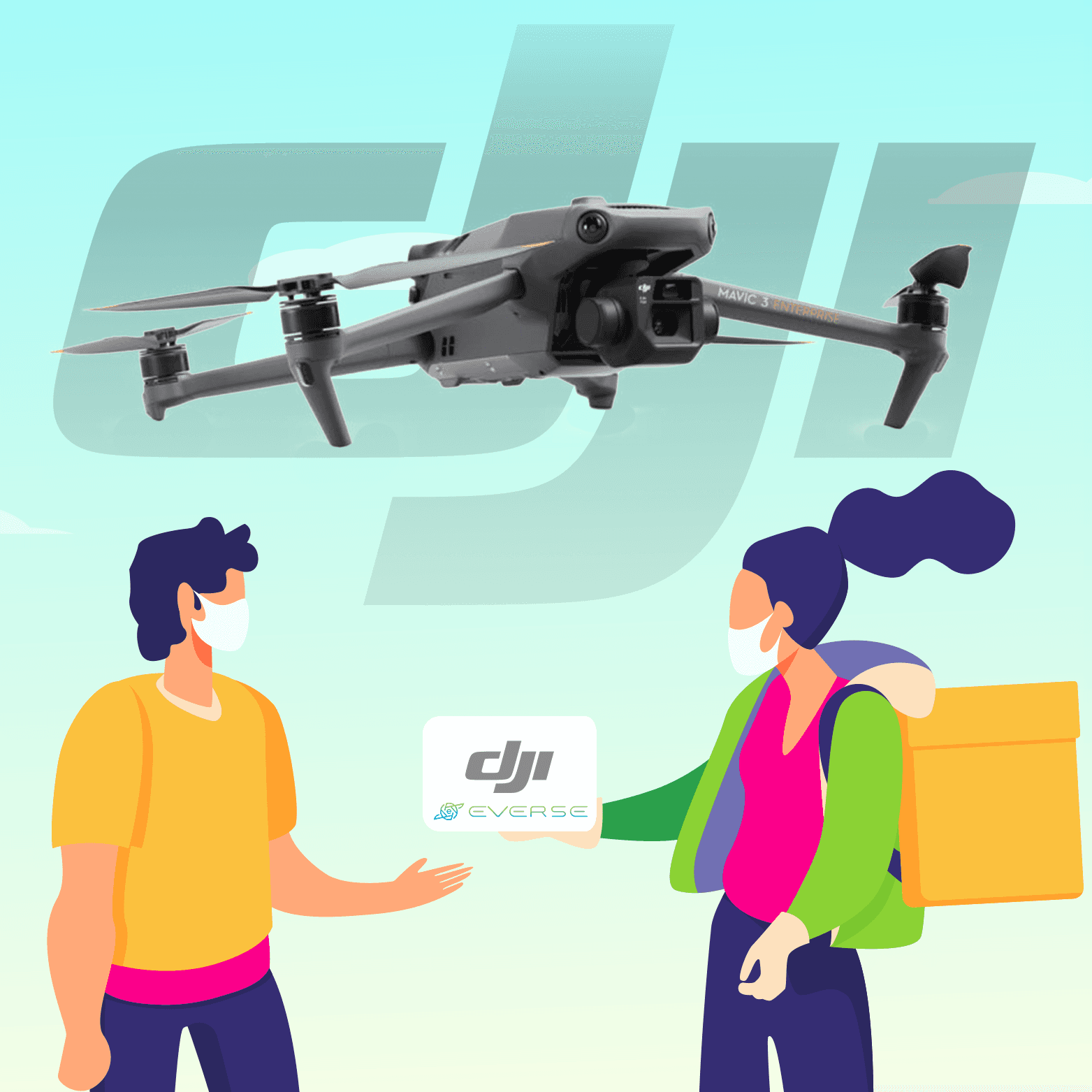 Best DJI Drone Seller in India | Drone Dealer with Lowest Prices | eVerse