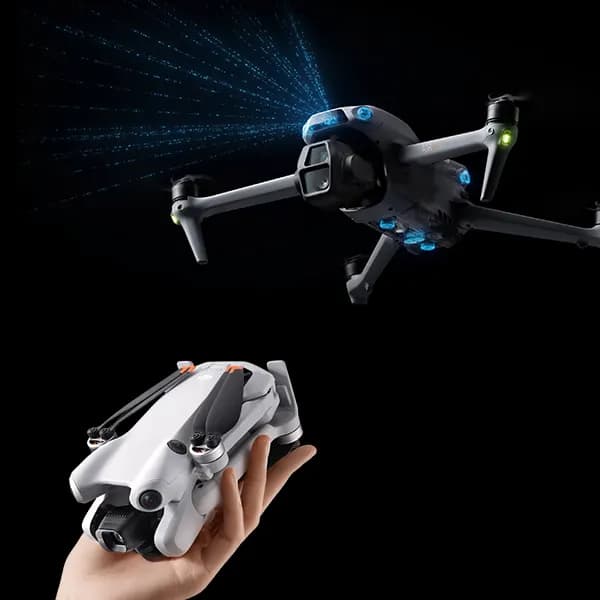 DJI Mini 4 Pro v/s DJI Air 3S – Which Drone Meets Your Requirements?