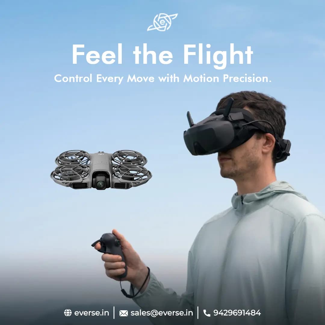 DJI Neo 2 Motion Combo FPV Experience for New Users