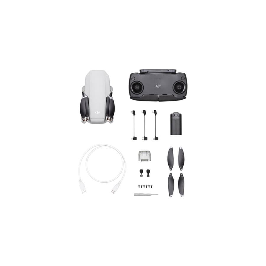 DJI-MINI2-Fly-more-combo-drone-camera