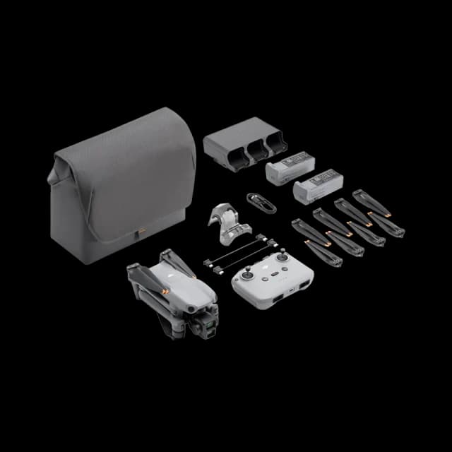 DJI Air 3 Fly More Combo with Normal Controller