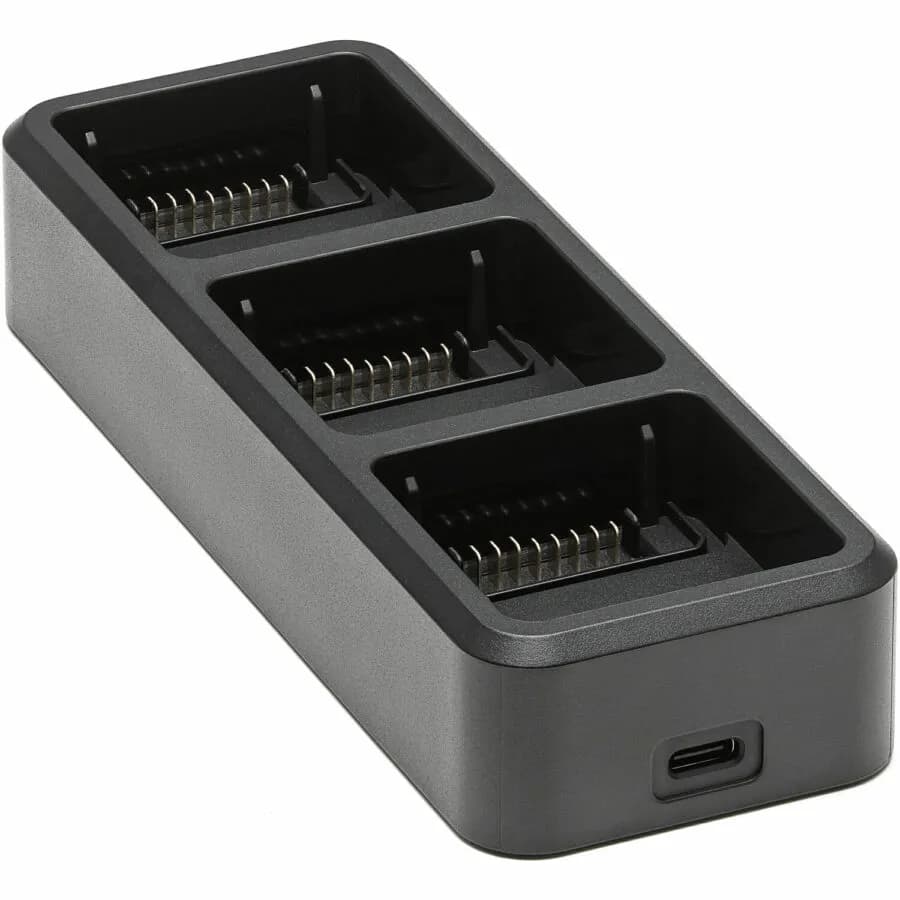DJI Battery Charging Hub for Mavic 3 Intelligent Flight Batteries-01