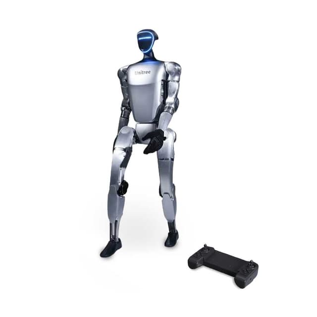 Unitree G1 Edu-U3 – Humanoid Robot