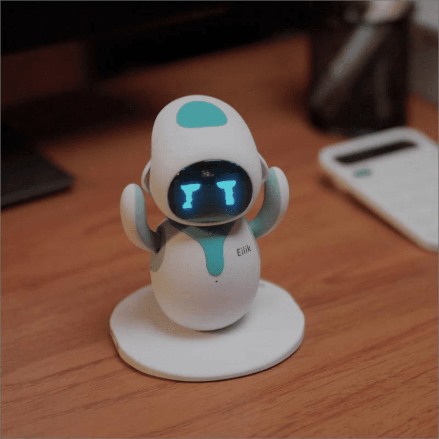 Eilik AI Robot with Emotional Intelligence Buy From Everse