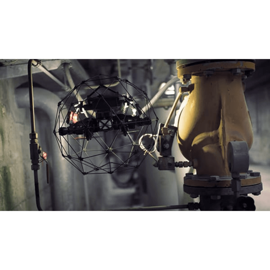 Flyability Elios 2 Intuitive Indoor Inspection Drone Buy Everse