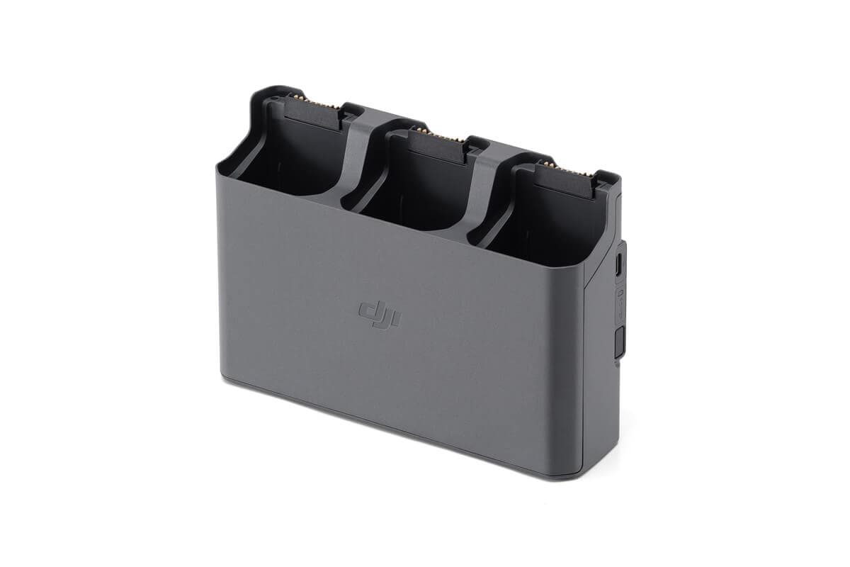 everse-DJI-Air-3-Battery-Charging-Hub-side