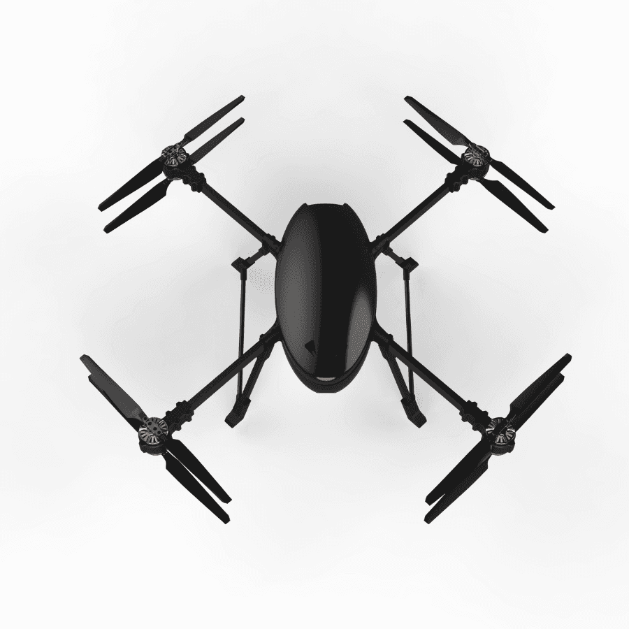 TAR™️ Tethered Drone – 24-Hour Flight Surveillance Drone