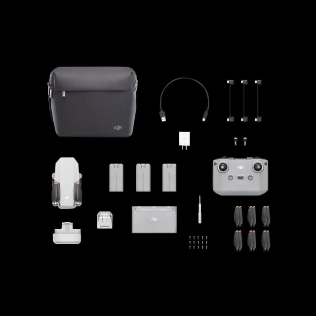 DJI Mini 2 Standard Drone Camera Refurbished