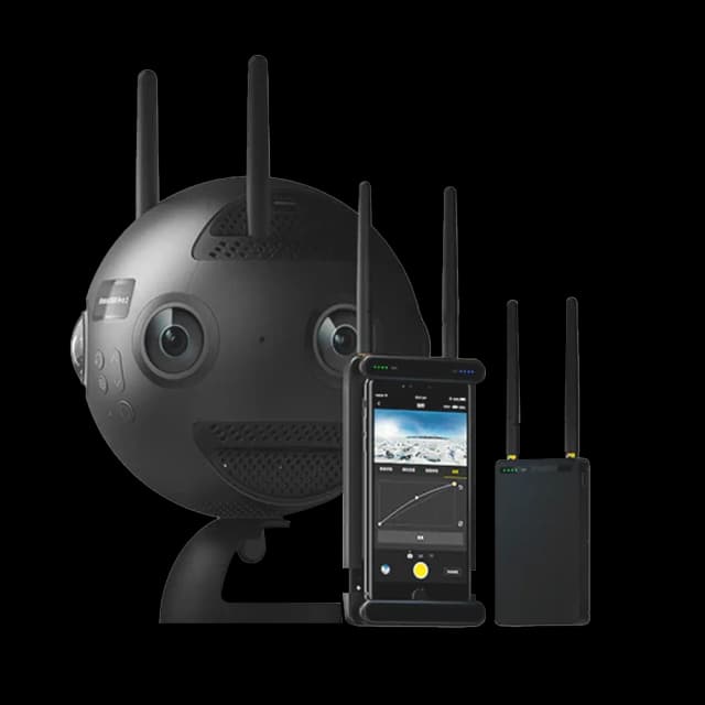 Insta360 Pro 2 Premium Bundle
