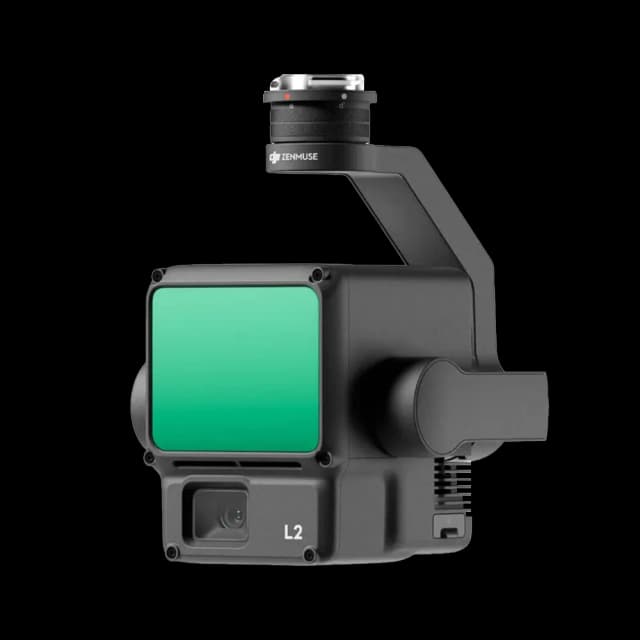 Zenmuse L2 Worry-Free Basic Combo – LiDAR Camera