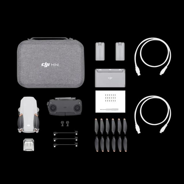 DJI Mavic mini Fly More Combo