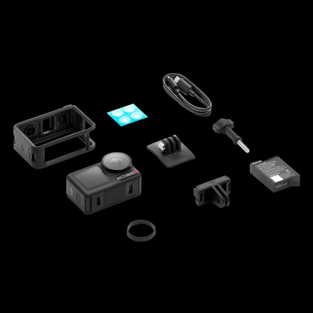 DJI Osmo Action 5 Pro Standard Combo