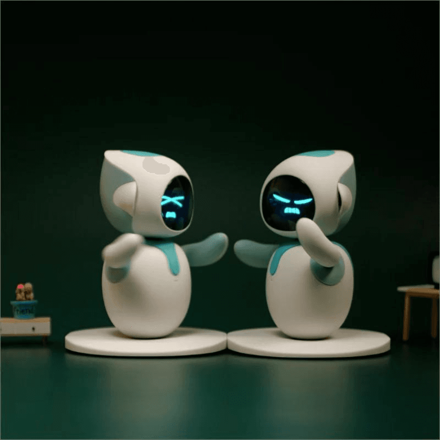 Eilik AI Robot with Emotional Intelligence Buy From Everse