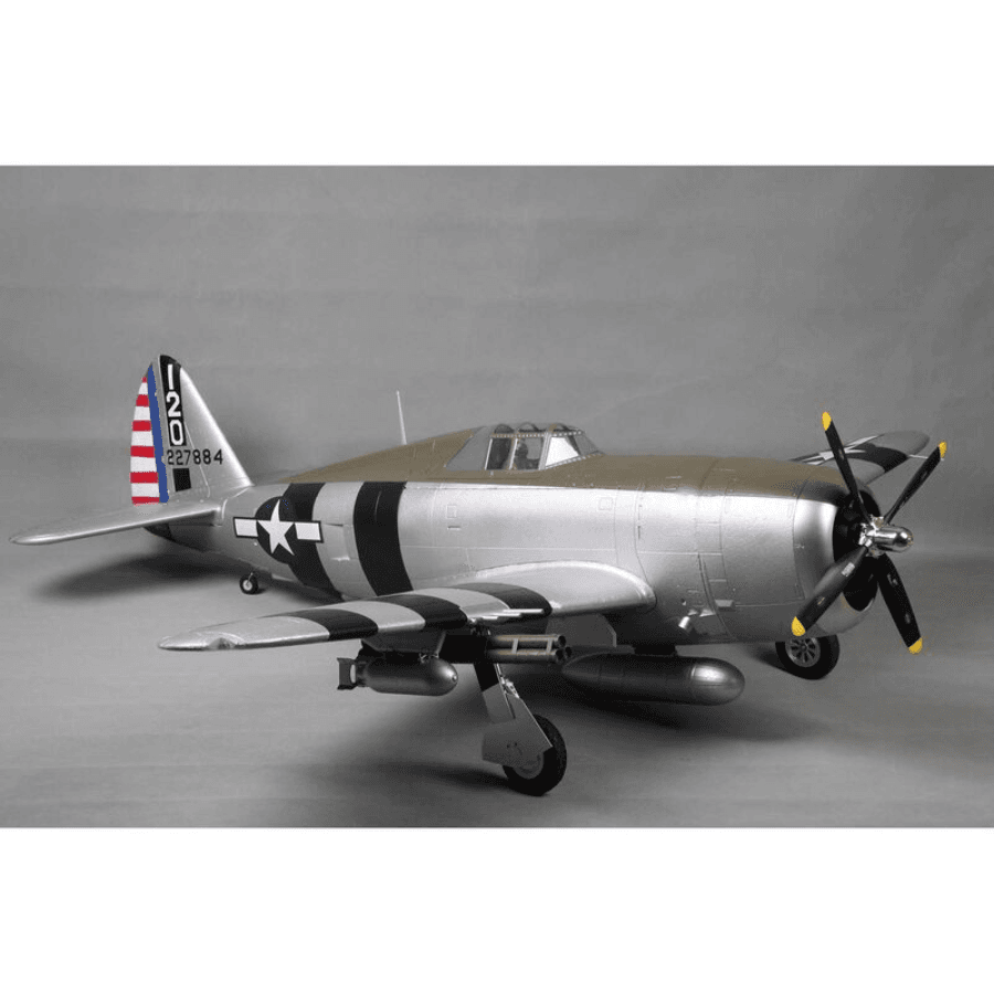 P-47 Razorback 1500mm PNP Bonnie With Reflex Buy From Everse