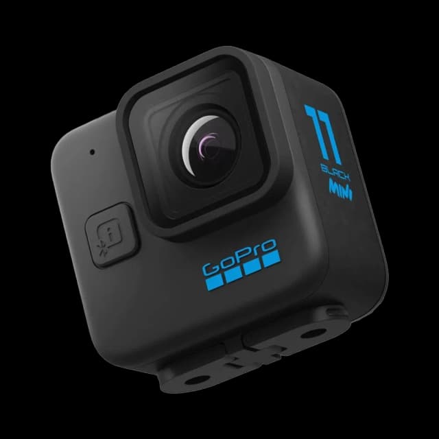 GoPro Hero 11 Black Mini Action Camera