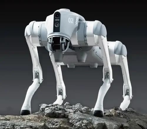 Unitree Go2 EDU With Remote controller, Standard Battery