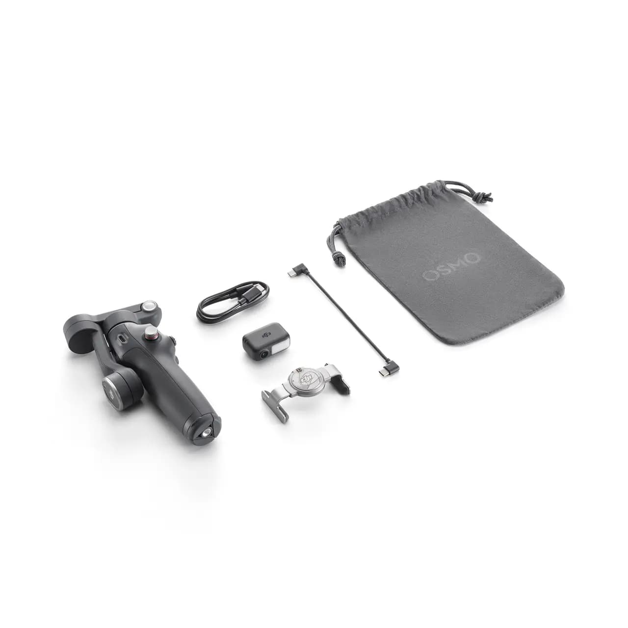 dji osmo mobile 7p inthebox
