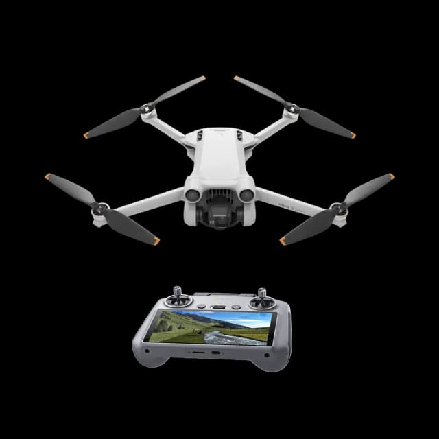 DJI Mini 3 Pro Drone Camera With Smart Controller (Standard Pack)