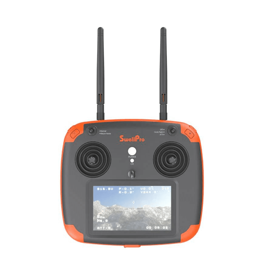 SwellPro SPRY+ Waterproof Sports Drone Remote Buy From Everse