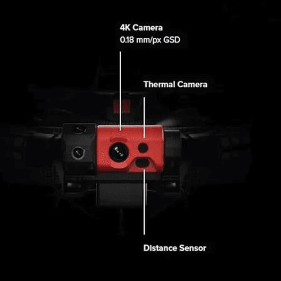 Flyability Elios 3 – Premium Package Buy From Everse