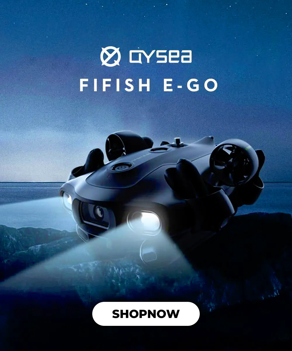 Qysea Fifish E-GO