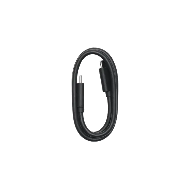USB-C to USB-C PD Cable (USB 3.1)  × 1