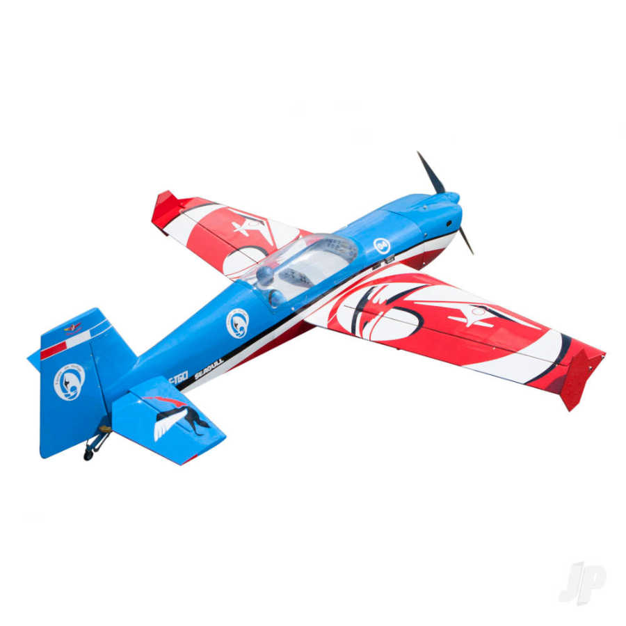 Seagull Extra 330LX 3D 82.1″ ARF 50-60cc Buy from Everse