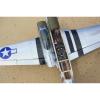 Seagull P-51D Charlotteâs Chariot II 71â³ ARF 30cc-005