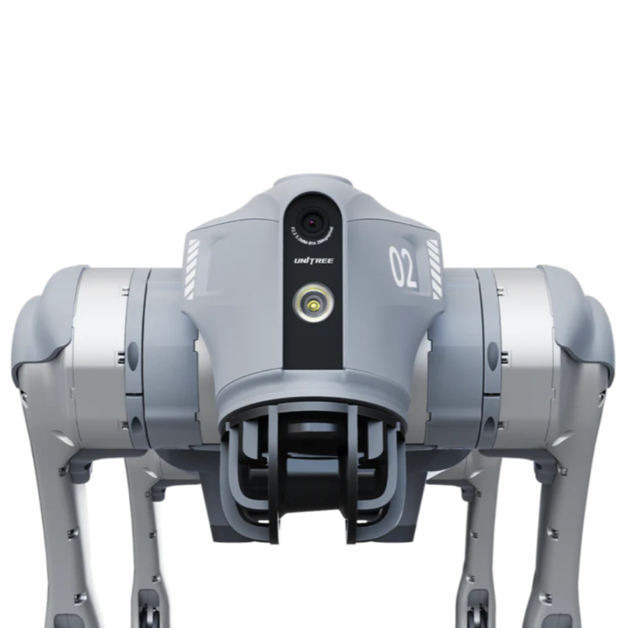 Unitree Go2 Pro – Robot Dog (Without Controller) Buy from Everse