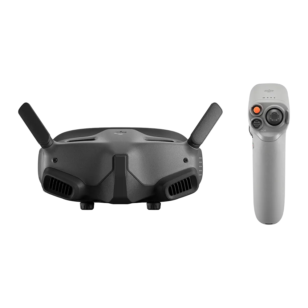 DJI Goggles Integra Motion Combo