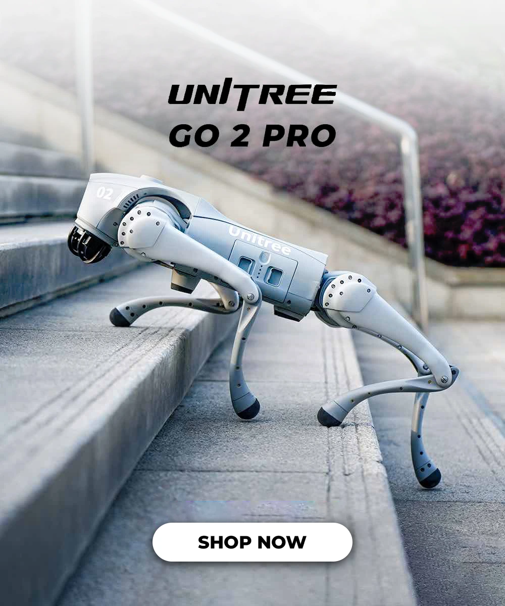Unitree Go2 Pro