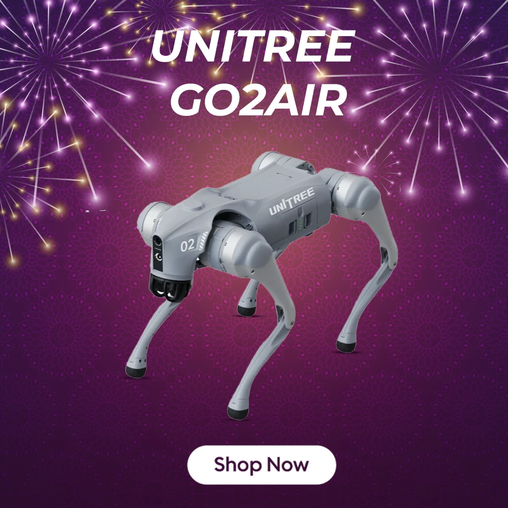 Unitree Go2 Air