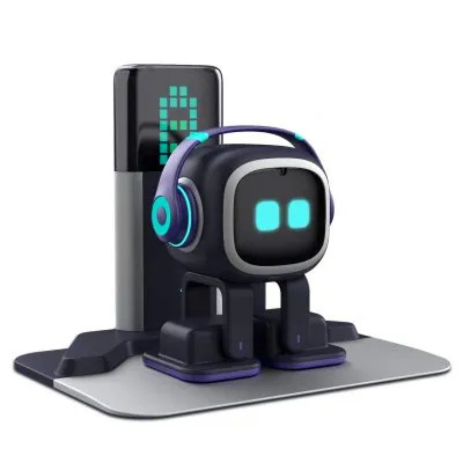 EMO Go Home – AI Desktop Pet Robot Buy from Everse