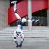 Unitree R1 humanoid robot-003
