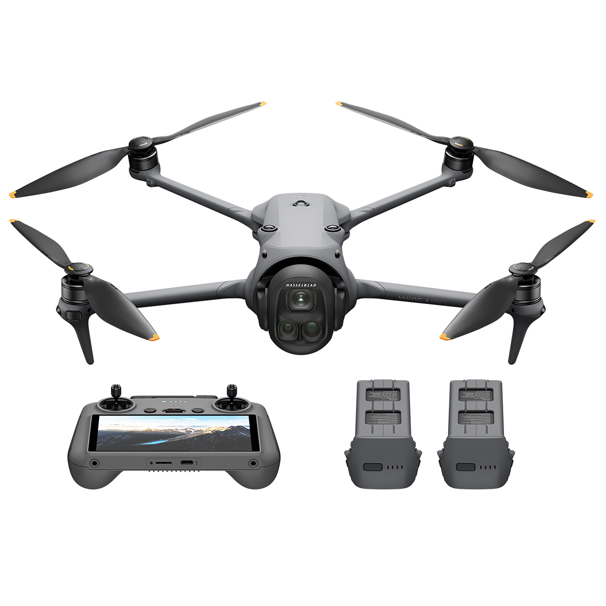 DJI Mavic 4 Pro Drone Fly More Combo with RC 2 Remote Controller